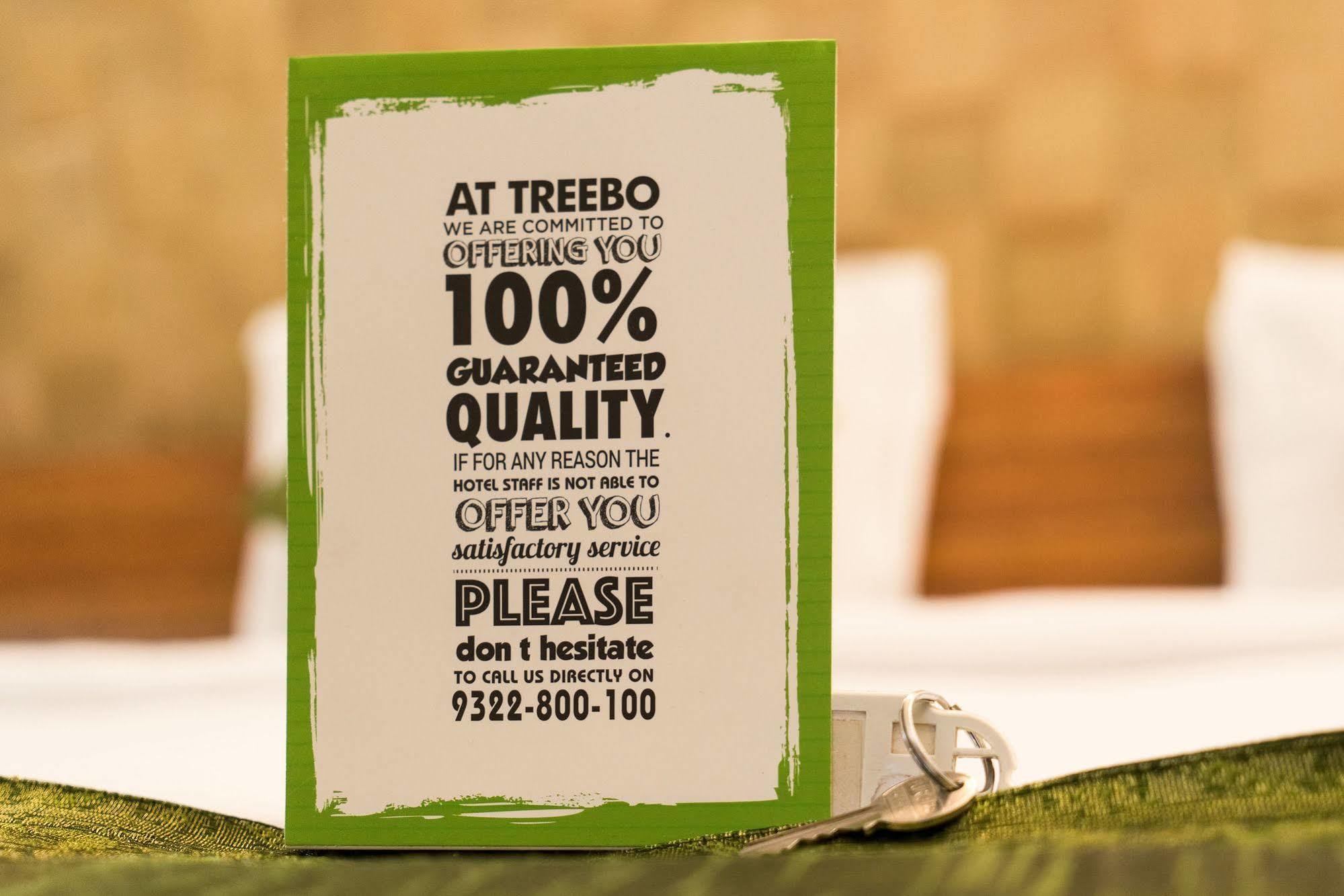 מלון פונה Treebo Trend Sahara מראה חיצוני תמונה